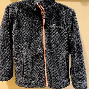 Columbia Fireside Sherpa Full-Zip Jacket